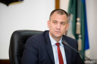 Глава Сургутского района Трубецкой доходы потеря