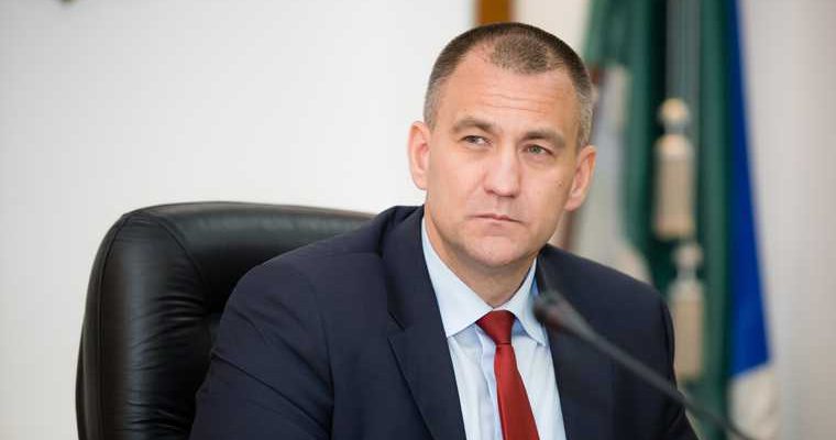 Глава Сургутского района Трубецкой доходы потеря