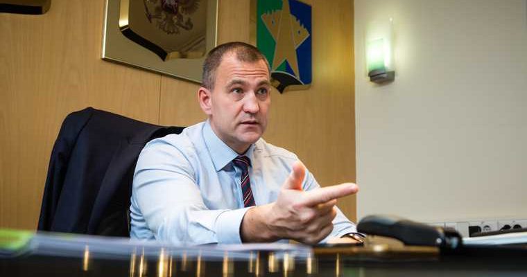 сургутский район трубецкой