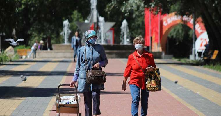 послабления Курганская область