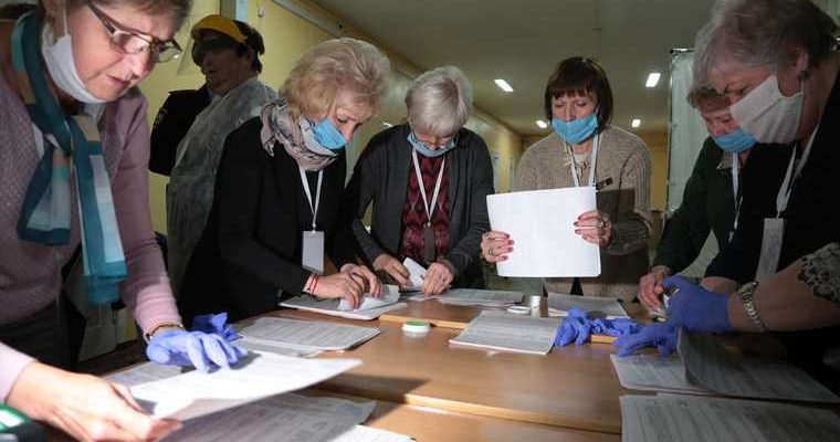 контроль над выборами