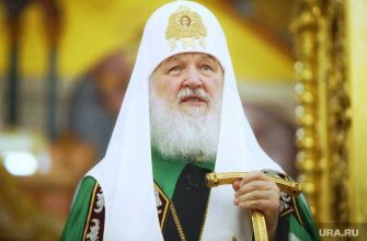 Патриарх кирилл оппозиция 1990 лидер