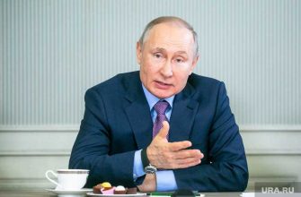 Путин сделал заявление о мигрантах в России