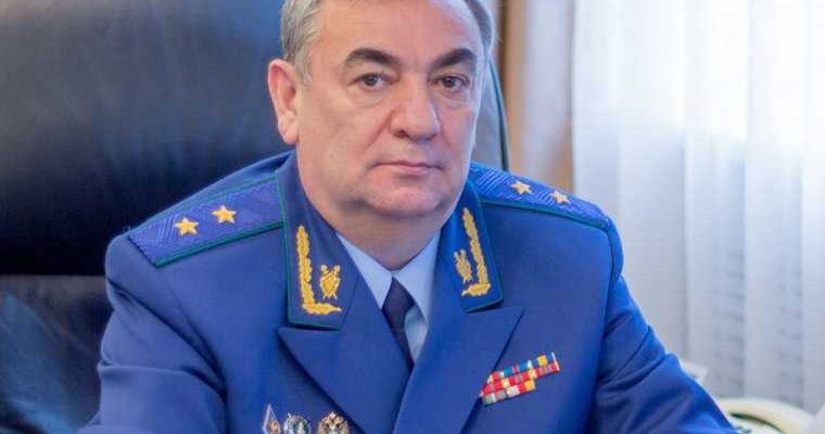 Челябинская область сенаторы Совет Федерации прокуратура прокурор Габриеллян путин новое назначение республика Карелия