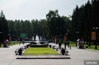 Свердловская область комфортная городская среда