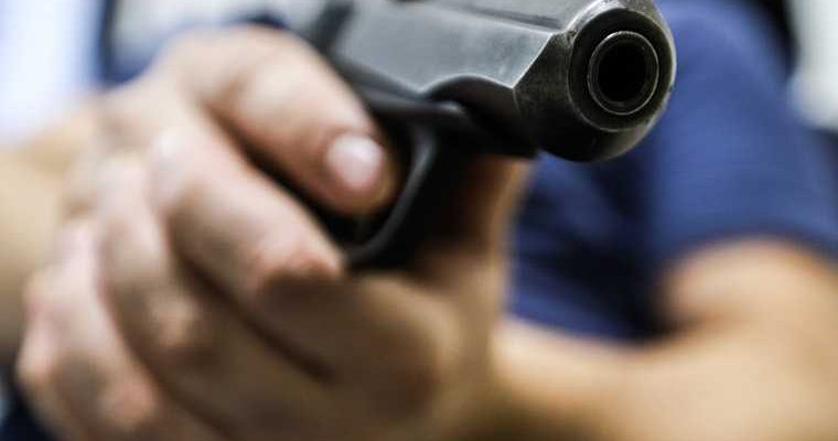 стрелявший подросток задержан