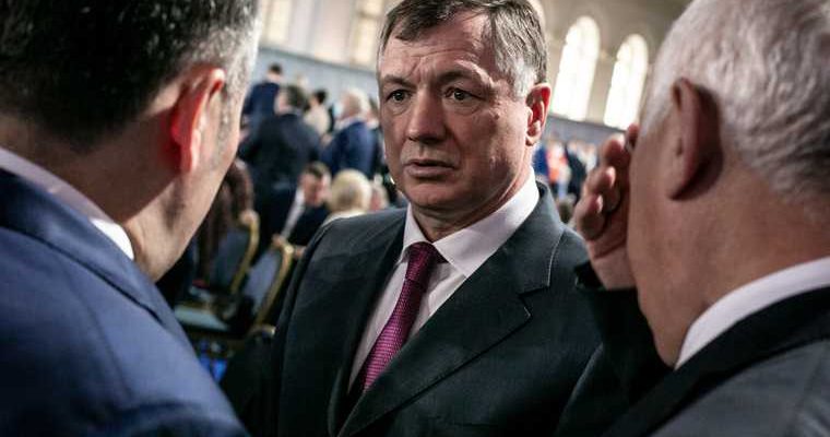 Марат Хуснуллин