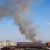 В Тюмени горит строящийся ЖК «Андерсен Парк». Видео