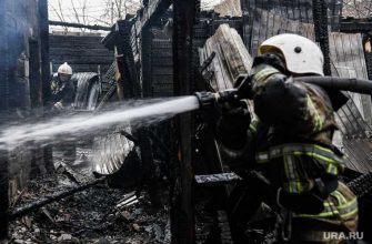 Цыганский поселок Екатеринбург поджигали частные дома