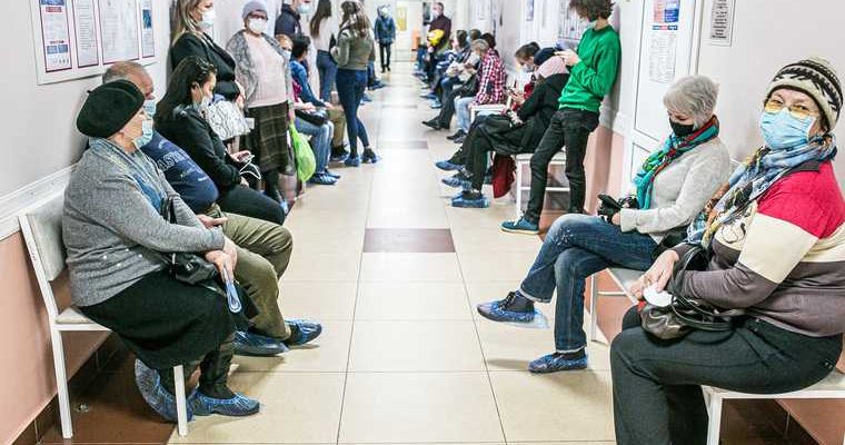 новости хмао очереди в больницах детская поликлиника не могут попасть на прием к врачу детское отделение