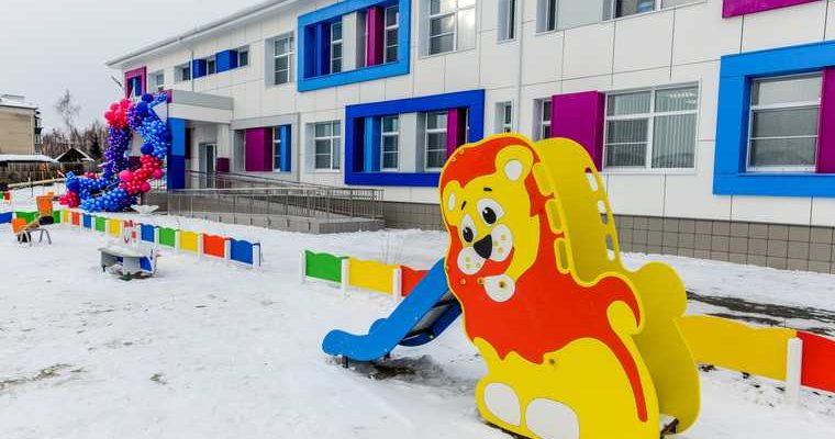 Жители ЯНАО рискуют остаться без мест в детских садах на праздник