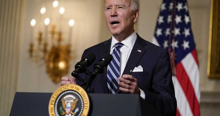 Байден что обсудит с Путиным