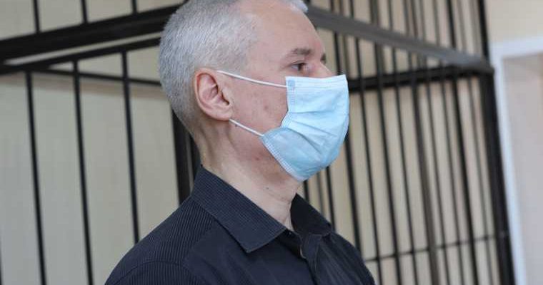 Олег Рожков суд Курган