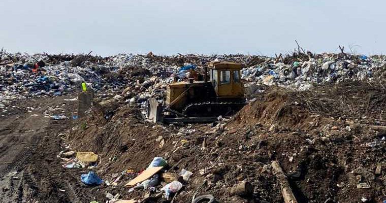 уголовное дело администрация Нижнесергинского района полигон ТБО свалка Свердловская область