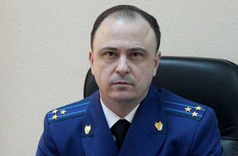 прокуратура Свердловская область Борис Крылов назначение