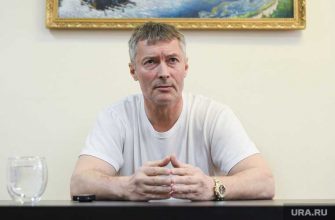 экс-мэр Екатеринбург