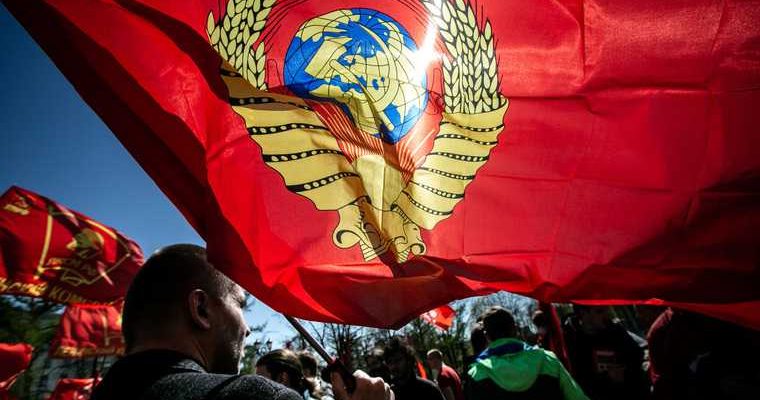 губернатор предложил восстановить СССР