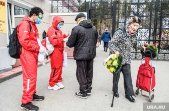 Жанна Рябцева ОНФ волонтеры выборы в Госдуму 2021 Свердловская область