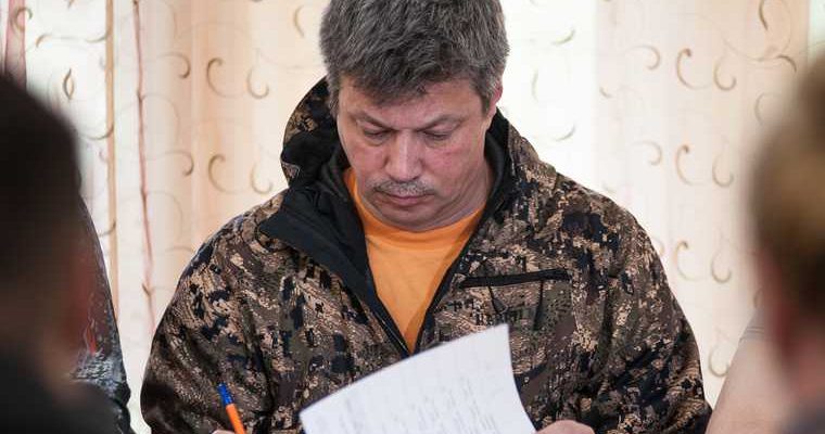 Андрей Ветлужских праймериз Единой России Свердловская область