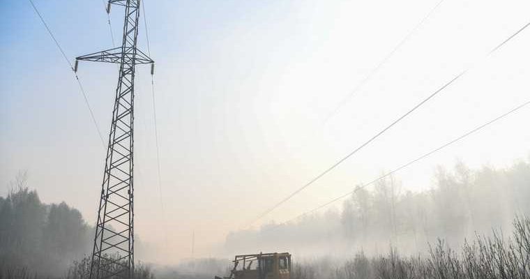 Украина запрет электричество из России