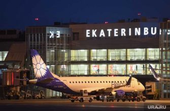 Умер директор екатеринбургского аэропорта Кольцово Алексей Пискунов