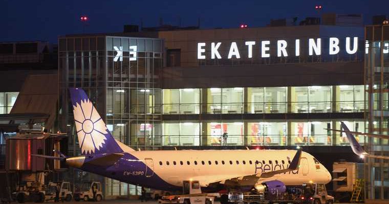 Умер директор екатеринбургского аэропорта Кольцово Алексей Пискунов