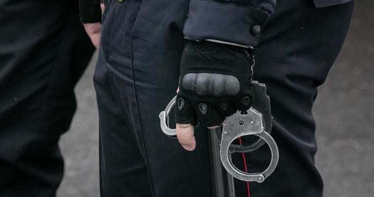 убийство Курган