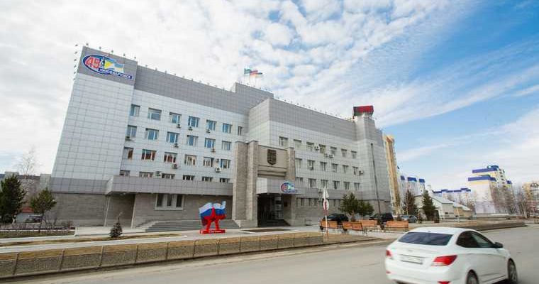 глава Тихонов отставка ХМАО заседание думы