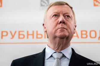 Чубайс ненависть в СССР