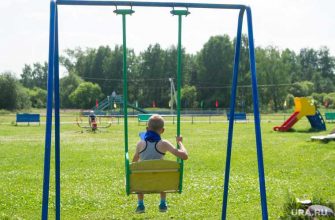 Власти РФ выделили средства на детский отдых