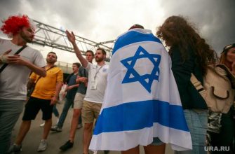 военный конфликт на Палестине