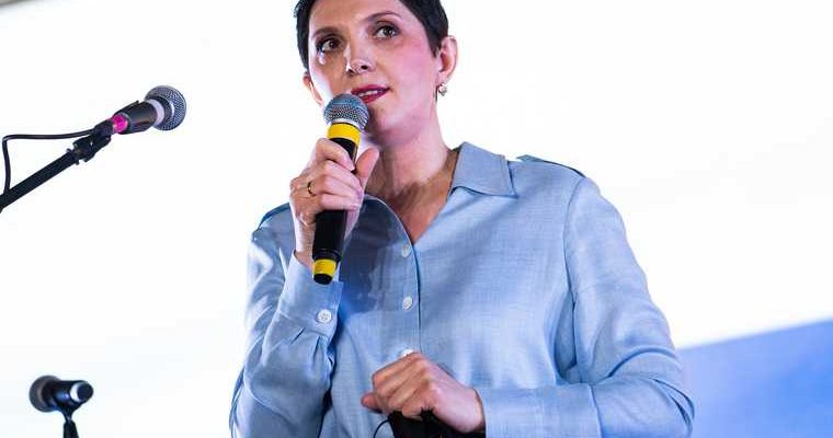 Жанна Рябцева праймериз «Единой России» выборы в Госдуму Свердловская область