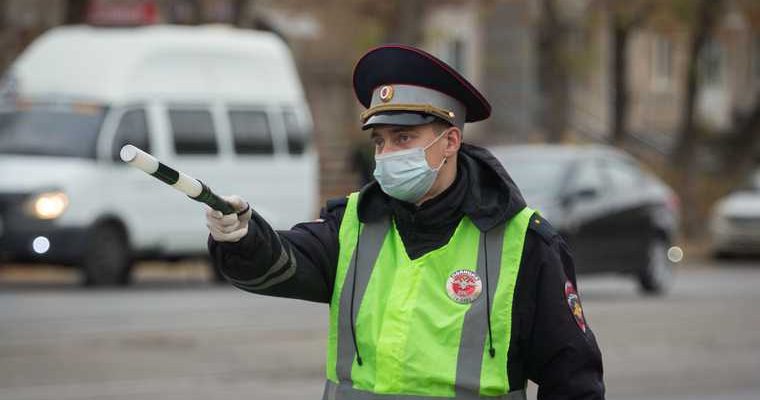 скрытый надзор ГИБДД