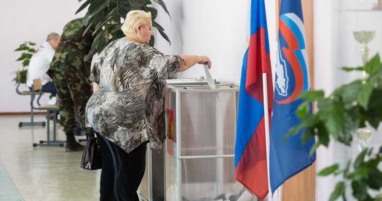 праймериз Приморье