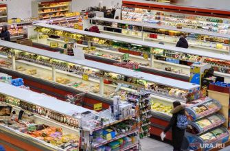 Глава &laquo;Пятерочки&raquo;: в РФ исчезнет половина всех продуктовых сетей