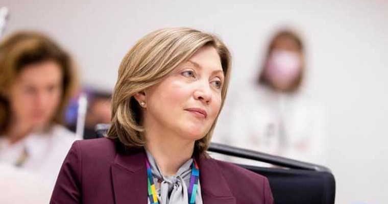 Ирина Зырянова Уральская палата недвижимости президент Российской гильдии риелторов