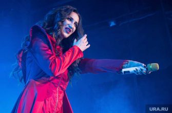 Ольга Бузова