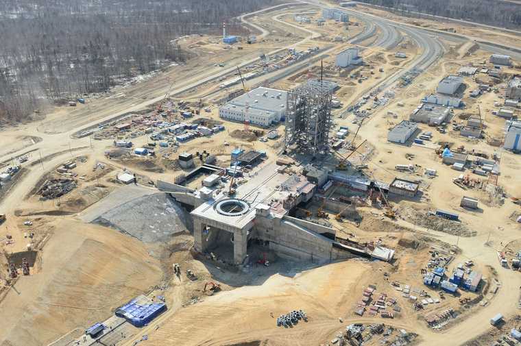 Хуснуллин: Космодром Восточный будут строить осужденные
