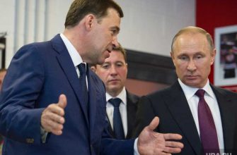 Куйвашев отменил заседание правительства ради встречи с Путиным