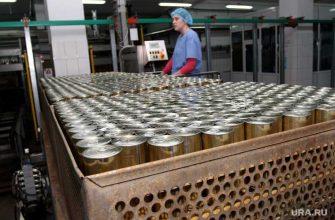 мясокомбинат Курган