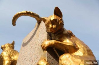 Магические места Тюменской области