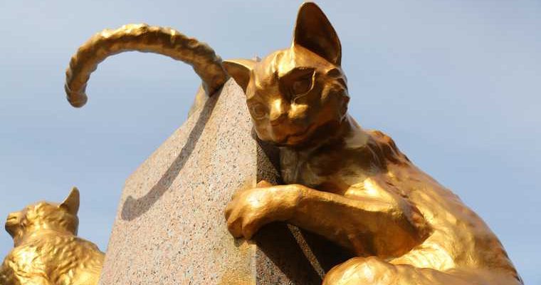 Магические места Тюменской области