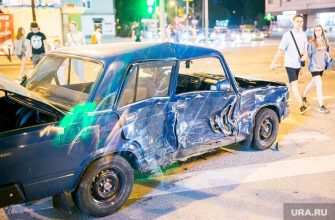 аварии тюмень