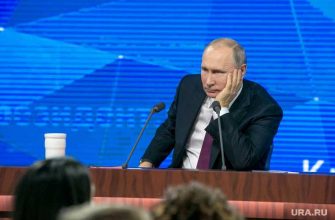 Владимир Путин