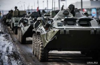 войска на границе