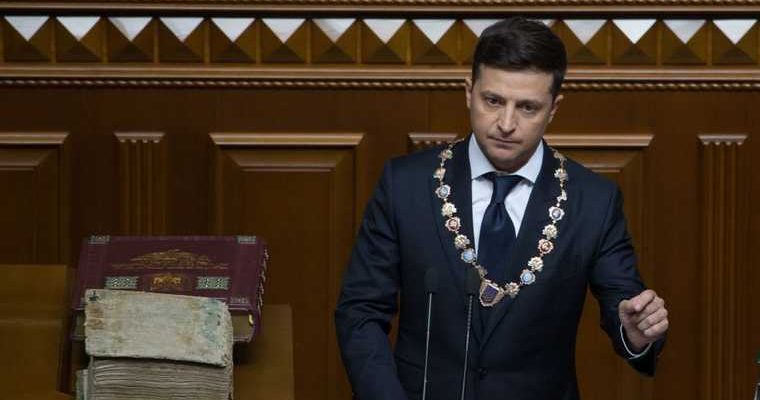 Зеленский санкции Чемезов