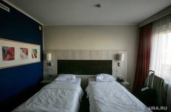 курильщики отели