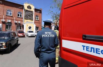 силовики проверяют