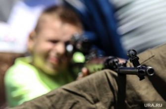 Стрельба в Волгограде