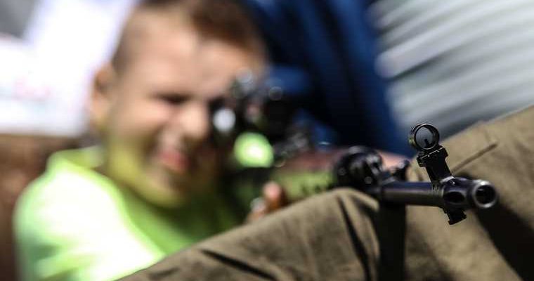 Стрельба в Волгограде